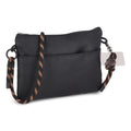 Astuccio extra Everyday Essentials con cinturino in paracord Nero - personalizzabile con logo