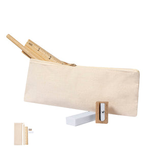 Astuccio Kramer natural - personalizzabile con logo