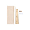 Astuccio Kramer natural - personalizzabile con logo