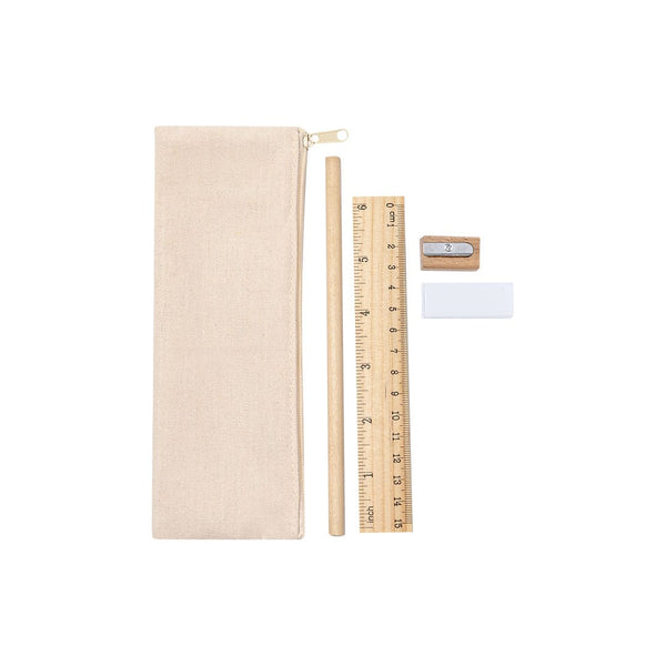 Astuccio Kramer natural - personalizzabile con logo