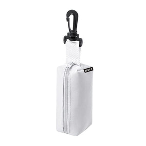 Astuccio Krolan bianco - personalizzabile con logo