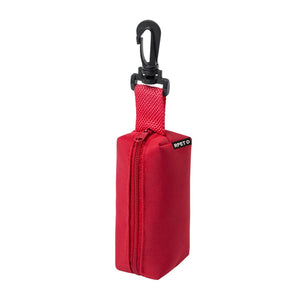 Astuccio Krolan rosso - personalizzabile con logo