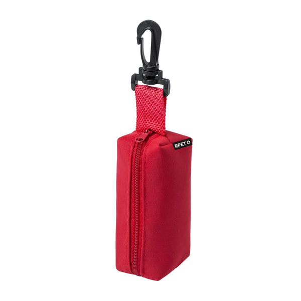 Astuccio Krolan rosso - personalizzabile con logo