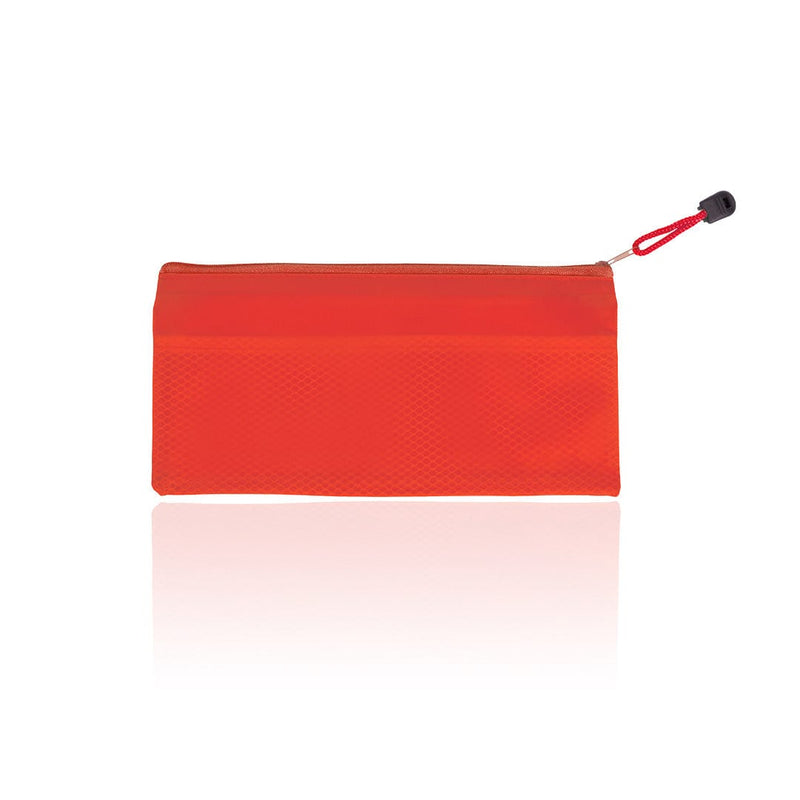 Astuccio Latber rosso - personalizzabile con logo