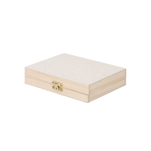 Astuccio Lidner natural - personalizzabile con logo