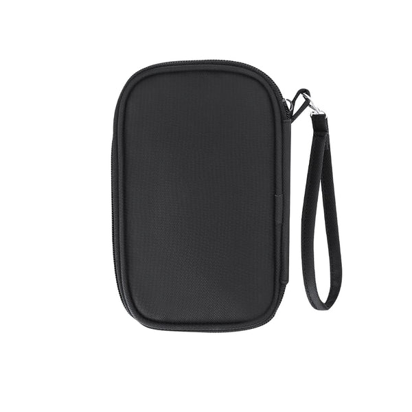 Astuccio Organizzatore da Viaggio Mirvan nero - personalizzabile con logo