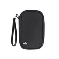 Astuccio Organizzatore da Viaggio Mirvan nero - personalizzabile con logo