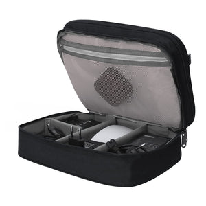 Astuccio Organizzatore Loncebix nero - personalizzabile con logo