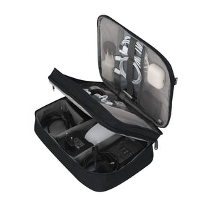 Astuccio Organizzatore Loncebix nero - personalizzabile con logo