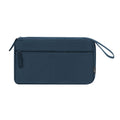 Astuccio Organizzatore Saldrick blu navy - personalizzabile con logo