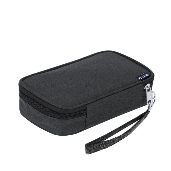 Astuccio Organizzatore Zimmer nero - personalizzabile con logo