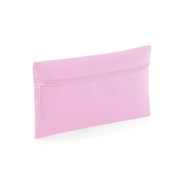 Astuccio Pencil Case rosa - personalizzabile con logo