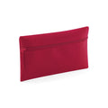 Astuccio Pencil Case rosso - personalizzabile con logo