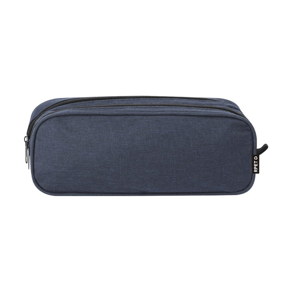 Astuccio Sekins blu navy - personalizzabile con logo