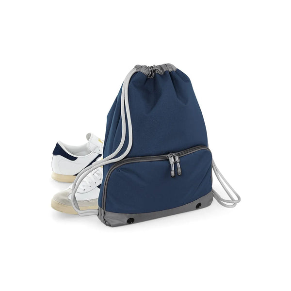 Athleisure Gymsac - personalizzabile con logo