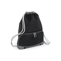 Athleisure Gymsac nero - personalizzabile con logo