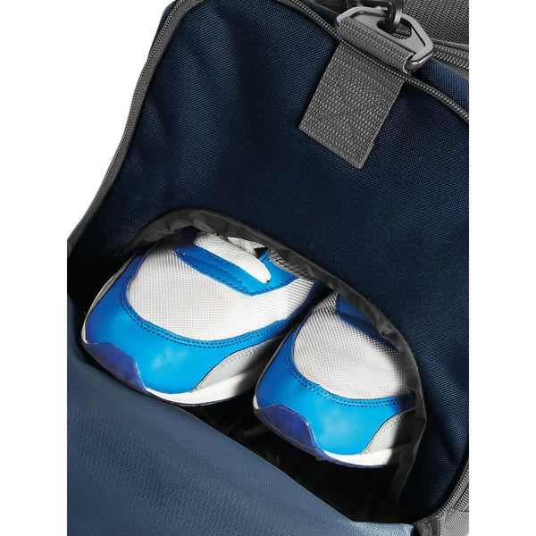Athleisure Holdall - personalizzabile con logo