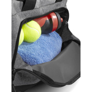 Athleisure Holdall - personalizzabile con logo