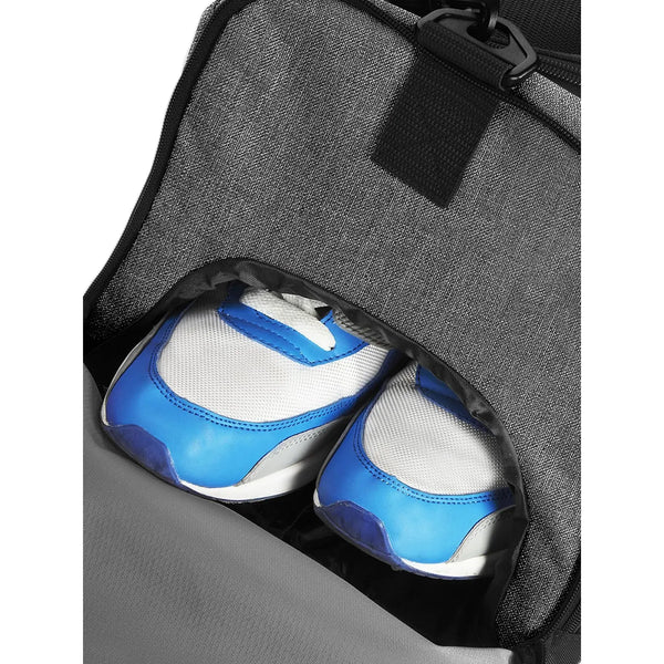 Athleisure Holdall - personalizzabile con logo