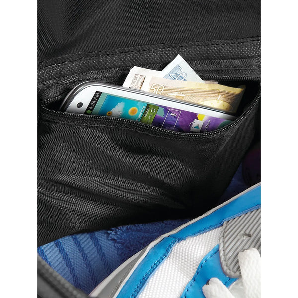 Athleisure Holdall - personalizzabile con logo