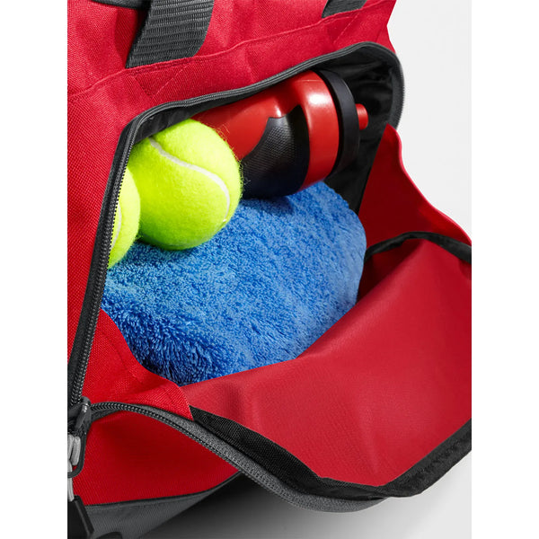 Athleisure Holdall - personalizzabile con logo
