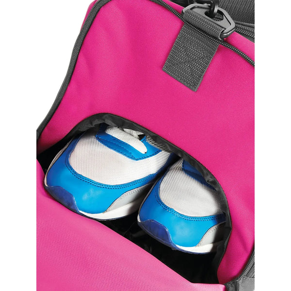 Athleisure Holdall - personalizzabile con logo