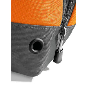Athleisure Holdall - personalizzabile con logo