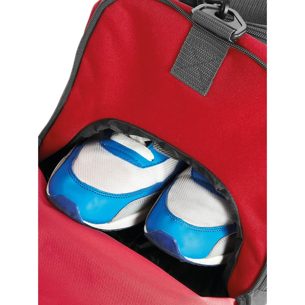 Athleisure Holdall - personalizzabile con logo