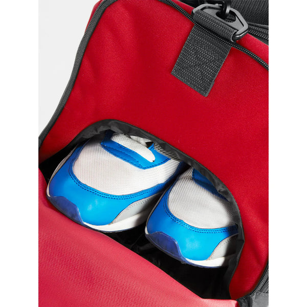 Athleisure Holdall - personalizzabile con logo