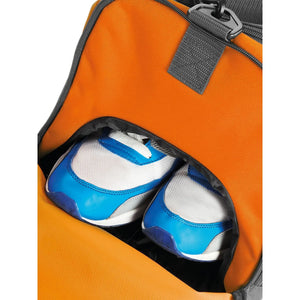 Athleisure Holdall - personalizzabile con logo