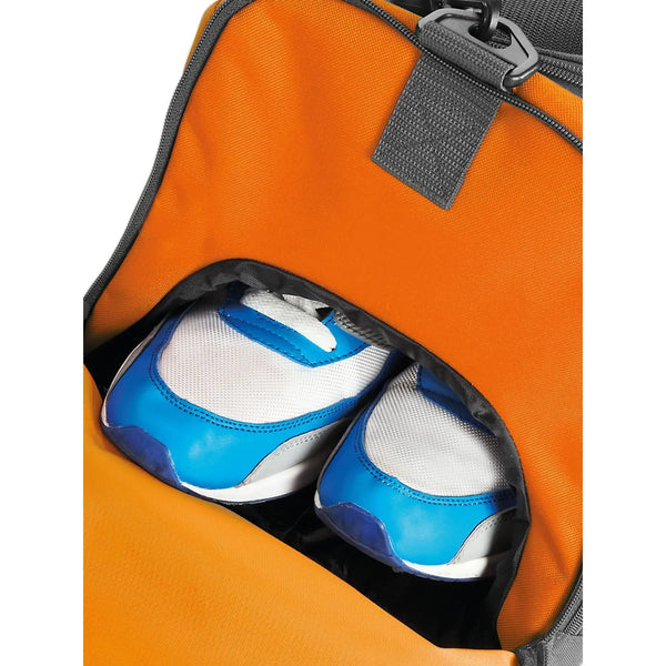 Athleisure Holdall - personalizzabile con logo