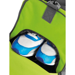 Athleisure Holdall - personalizzabile con logo