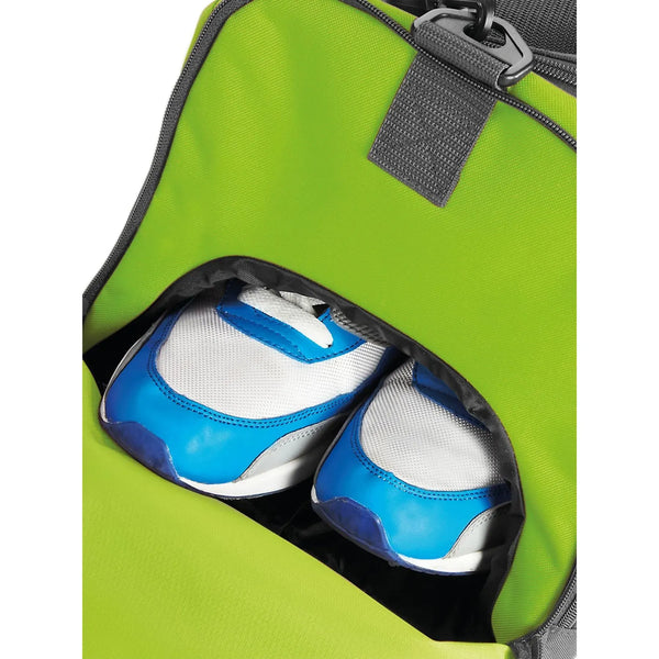 Athleisure Holdall - personalizzabile con logo