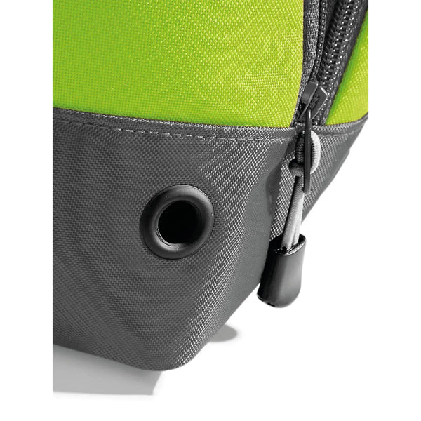Athleisure Holdall - personalizzabile con logo