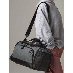 Athleisure Holdall - personalizzabile con logo