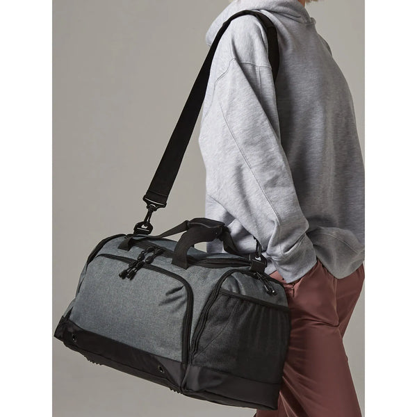 Athleisure Holdall - personalizzabile con logo