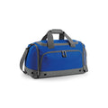 Athleisure Holdall royal - personalizzabile con logo