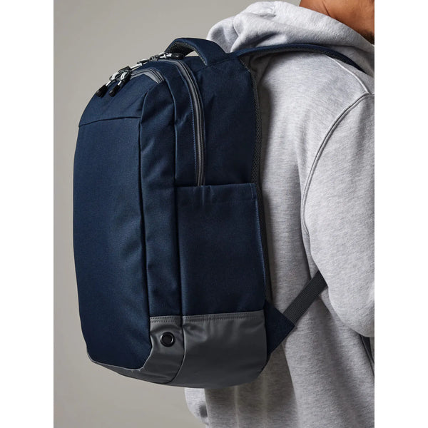 Athleisure Sports Backpack - personalizzabile con logo