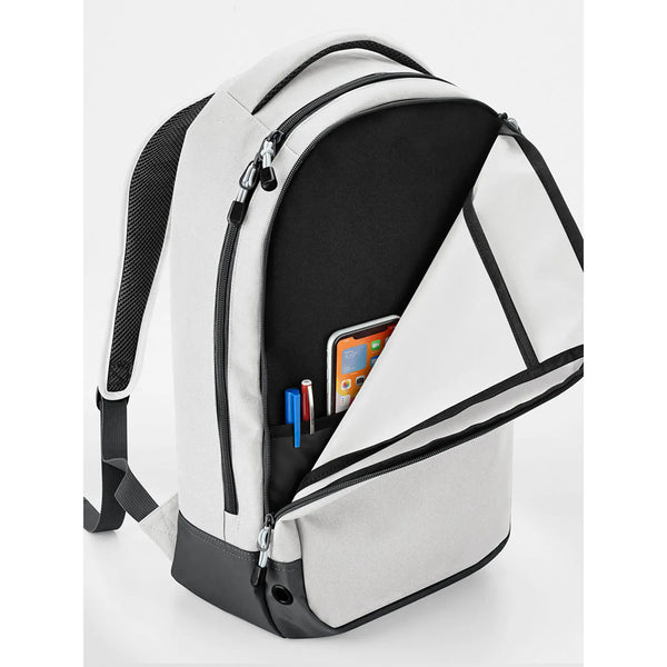 Athleisure Sports Backpack - personalizzabile con logo