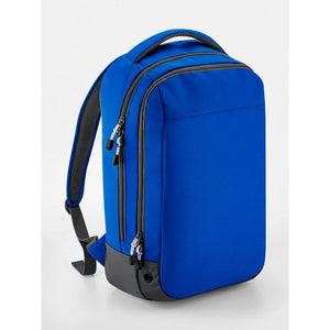 Athleisure Sports Backpack royal - personalizzabile con logo
