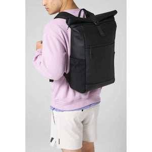 Athlux Roll-Top Backpack - personalizzabile con logo