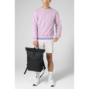 Athlux Roll-Top Backpack - personalizzabile con logo
