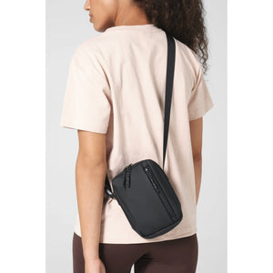 Athlux Shoulder Bag - personalizzabile con logo