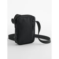 Athlux Shoulder Bag nero - personalizzabile con logo