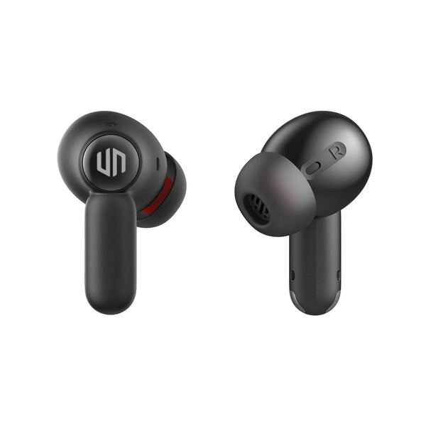 Auricolari ANC & ENC Urban Vitamin Ventura RCS nero - personalizzabile con logo