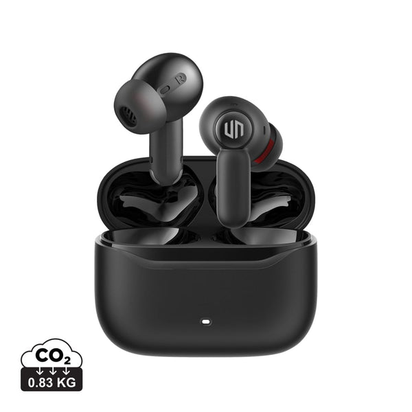 Auricolari ANC & ENC Urban Vitamin Ventura RCS nero - personalizzabile con logo