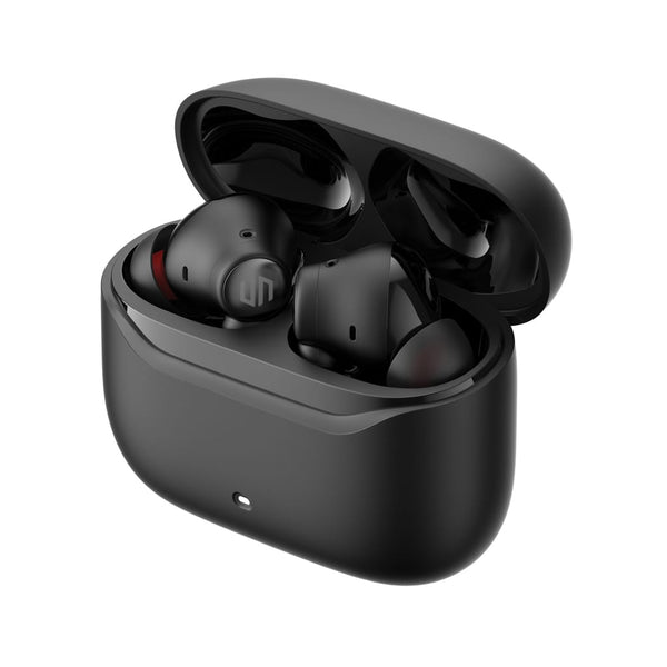 Auricolari ANC & ENC Urban Vitamin Ventura RCS nero - personalizzabile con logo