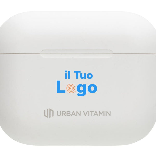 Auricolari ANC Urban Vitamin Alamo - personalizzabile con logo