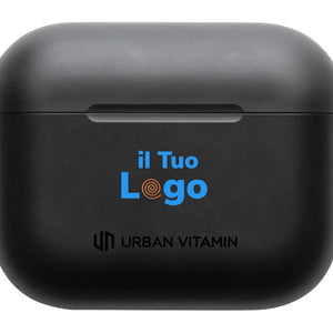Auricolari ANC Urban Vitamin Alamo - personalizzabile con logo