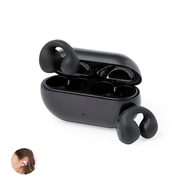 Auricolari Clip Gemston - personalizzabile con logo
